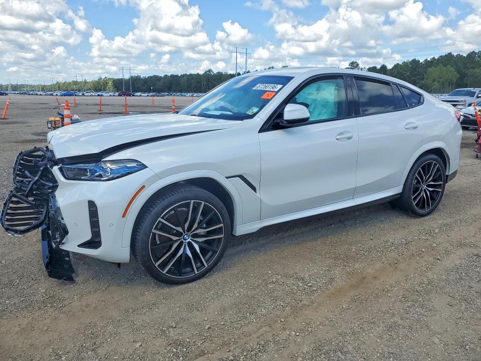 Aukcja sprzedaży 2026 Bmw X6, vin: 5UX33EX0XT9222664, numer aukcji: 67268196