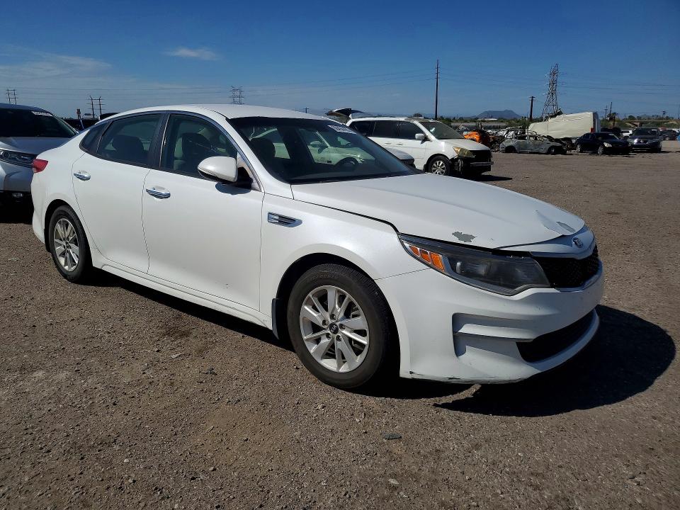 Aukcja sprzedaży 2016 Kia Optima, vin: 5XXGT4L32GG052757, numer aukcji: 68404426