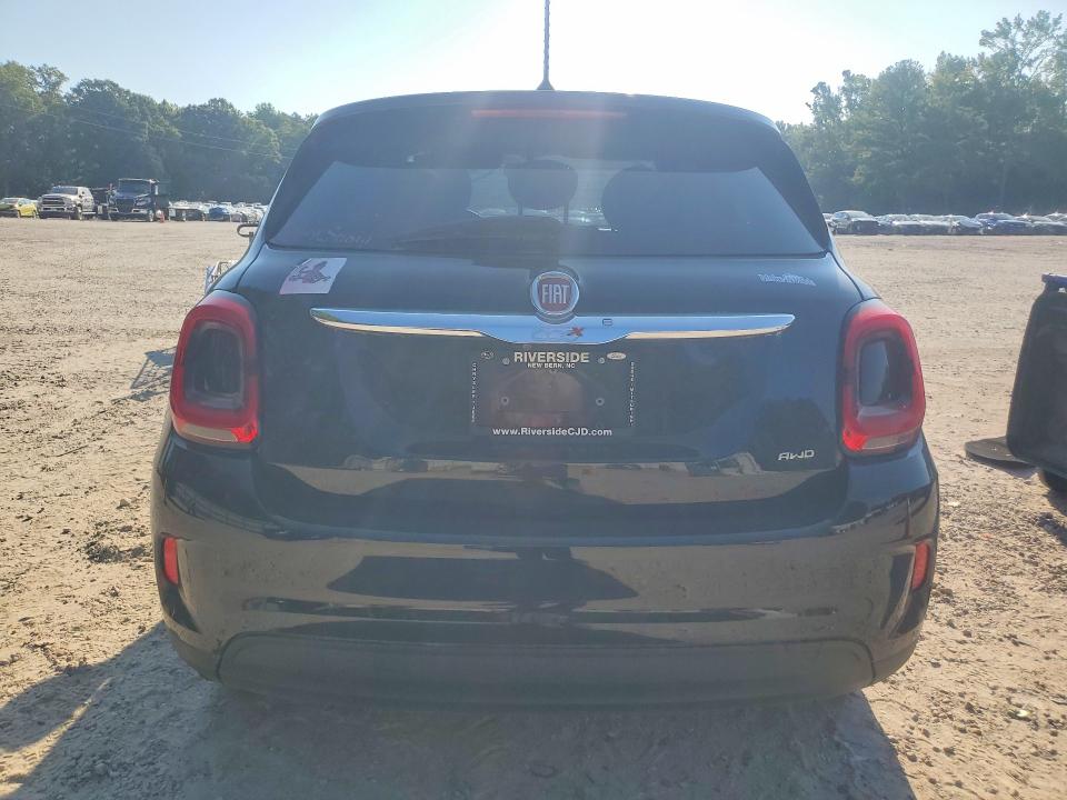 67473096 :رقم المزاد ، ZFBNF3A10MP888620 vin ، 2021 Fiat 500x مزاد بيع