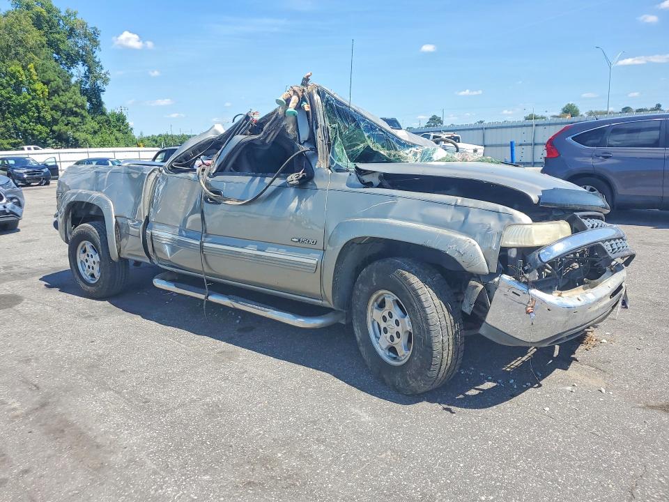 68594666 :رقم المزاد ، 1GCEK19T01E105886 vin ، 2001 Chevrolet Silverado مزاد بيع