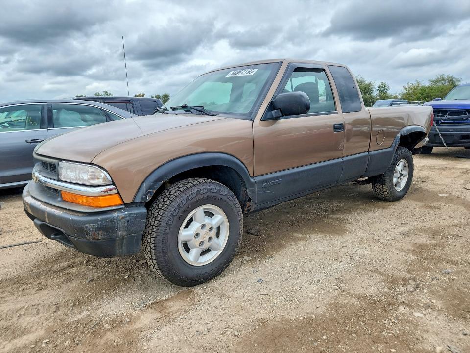 Aukcja sprzedaży 2003 Chevrolet S Truck, vin: 1GCDT19X038105979, numer aukcji: 68092766