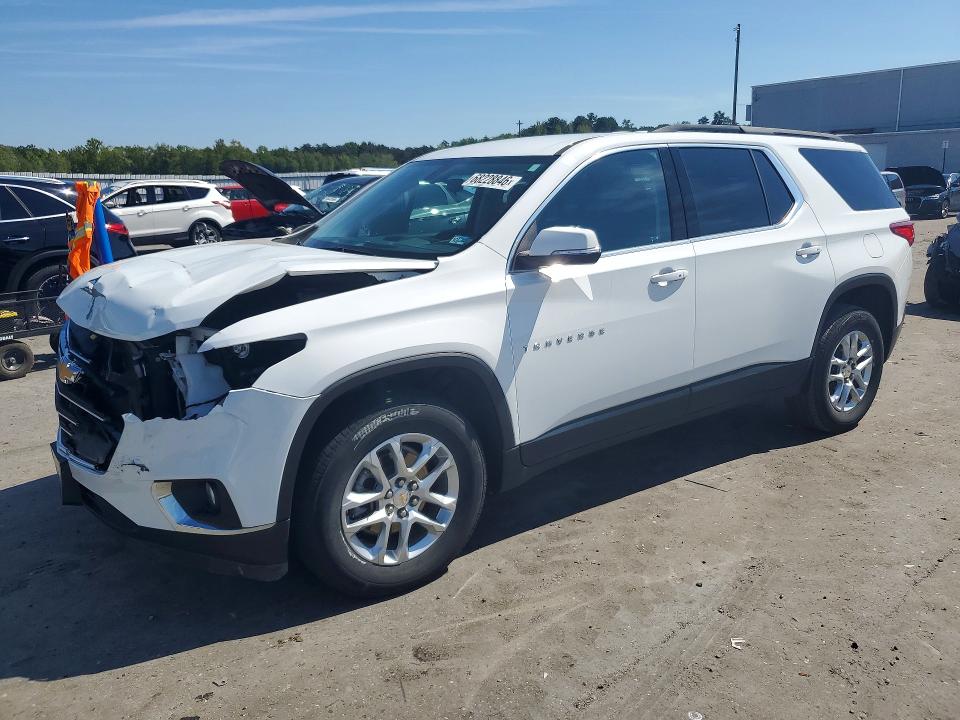 Продажа на аукционе авто 2021 Chevrolet Traverse, vin: 1GNERGKW4MJ257255, номер лота: 68228846