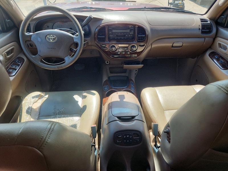 Auction sale of the 2004 Toyota Sequoia, vin: 5TDZT34A54S220479, lot number: 68814216