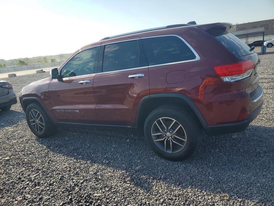 Aukcja sprzedaży 2017 Jeep Grand Cherokee, vin: 1C4RJFBG9HC670366, numer aukcji: 67157496