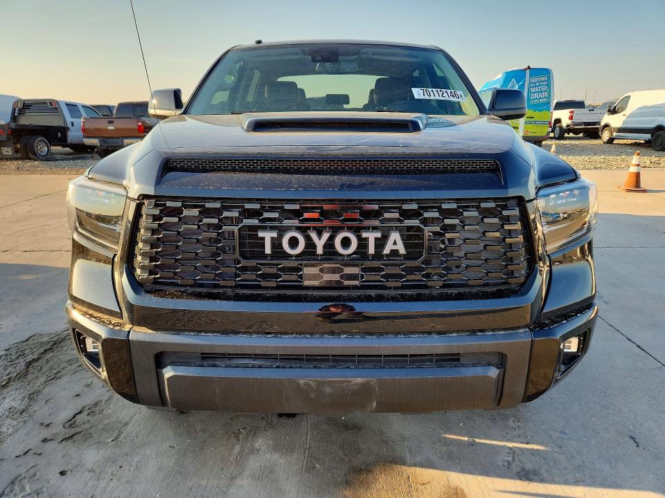 2019 Toyota Tundra მანქანა იყიდება აუქციონზე, vin: 5TFDY5F15KX867928, აუქციონის ნომერი: 70112146