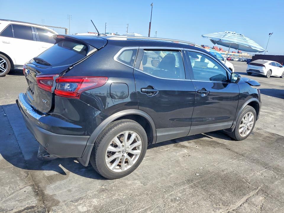 2022 Nissan Rogue Sport მანქანა იყიდება აუქციონზე, vin: JN1BJ1BV8NW580156, აუქციონის ნომერი: 68699776