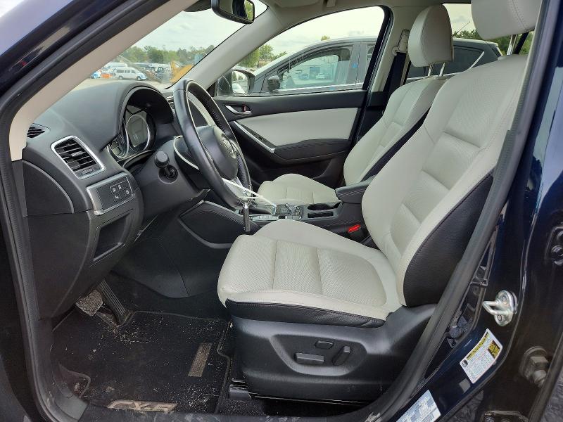 Продаж на аукціоні авто 2016 Mazda Cx-5, vin: JM3KE4DYXG0769253, номер лоту: 69613026