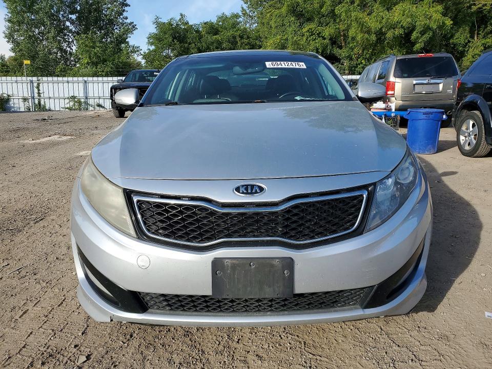 Продаж на аукціоні авто 2012 Kia Optima, vin: KNAGR4A69C5277636, номер лоту: 69412476
