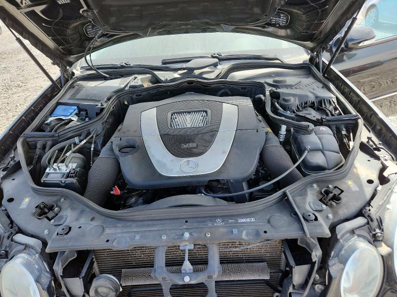 68176426 :رقم المزاد ، WDBUF87X67X222317 vin ، 2007 Mercedes-benz E مزاد بيع