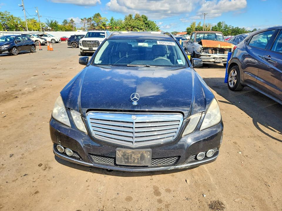 2011 Mercedes-benz E მანქანა იყიდება აუქციონზე, vin: WDDHH8HBXBA100397, აუქციონის ნომერი: 69297626