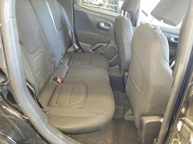 2020 Jeep Renegade მანქანა იყიდება აუქციონზე, vin: ZACNJBBB3LPL67550, აუქციონის ნომერი: 68596336