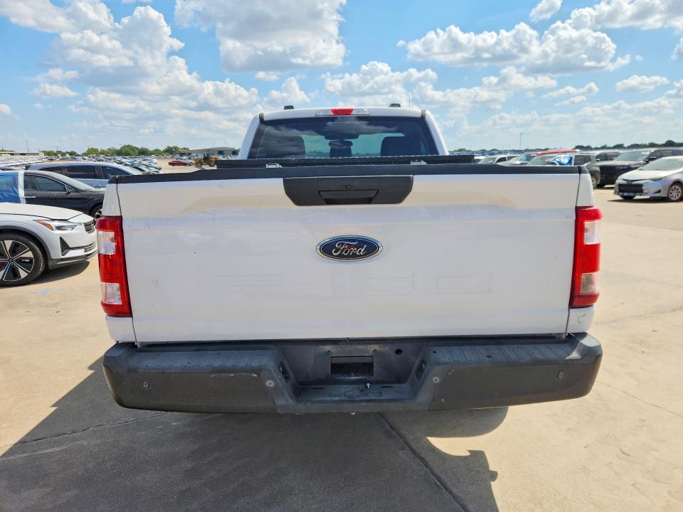 Aukcja sprzedaży 2021 Ford F150, vin: 1FTMF1CB1MKD45907, numer aukcji: 65339346