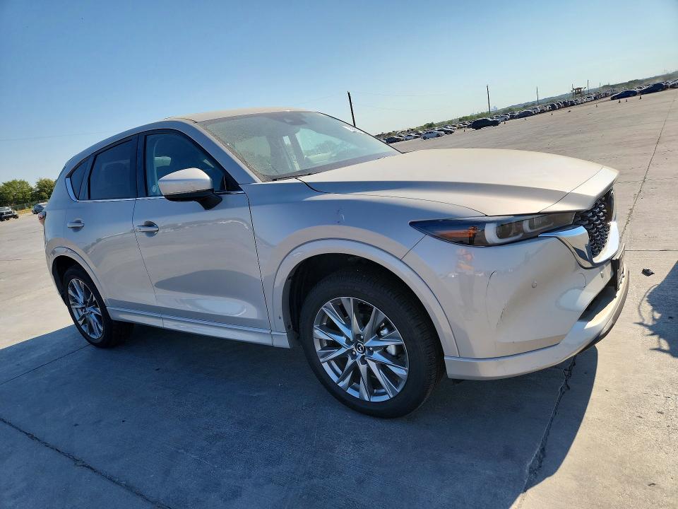 Aukcja sprzedaży 2025 Mazda Cx-5, vin: JM3KFBEM6S0801296, numer aukcji: 66891976