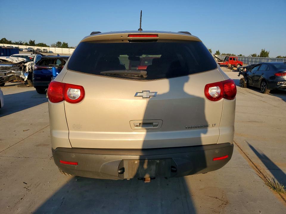 67413596 :رقم المزاد ، 1GNKRGEDXBJ171863 vin ، 2011 Chevrolet Traverse مزاد بيع