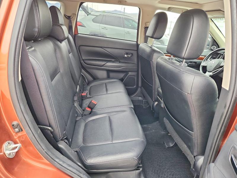 2014 Mitsubishi Outlander მანქანა იყიდება აუქციონზე, vin: JA4AZ3A30EZ004597, აუქციონის ნომერი: 70018506