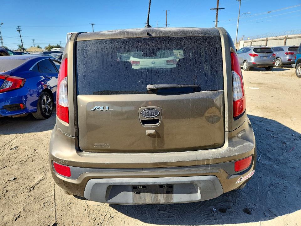 Продаж на аукціоні авто 2012 Kia Soul, vin: KNDJT2A66C7434056, номер лоту: 67898736