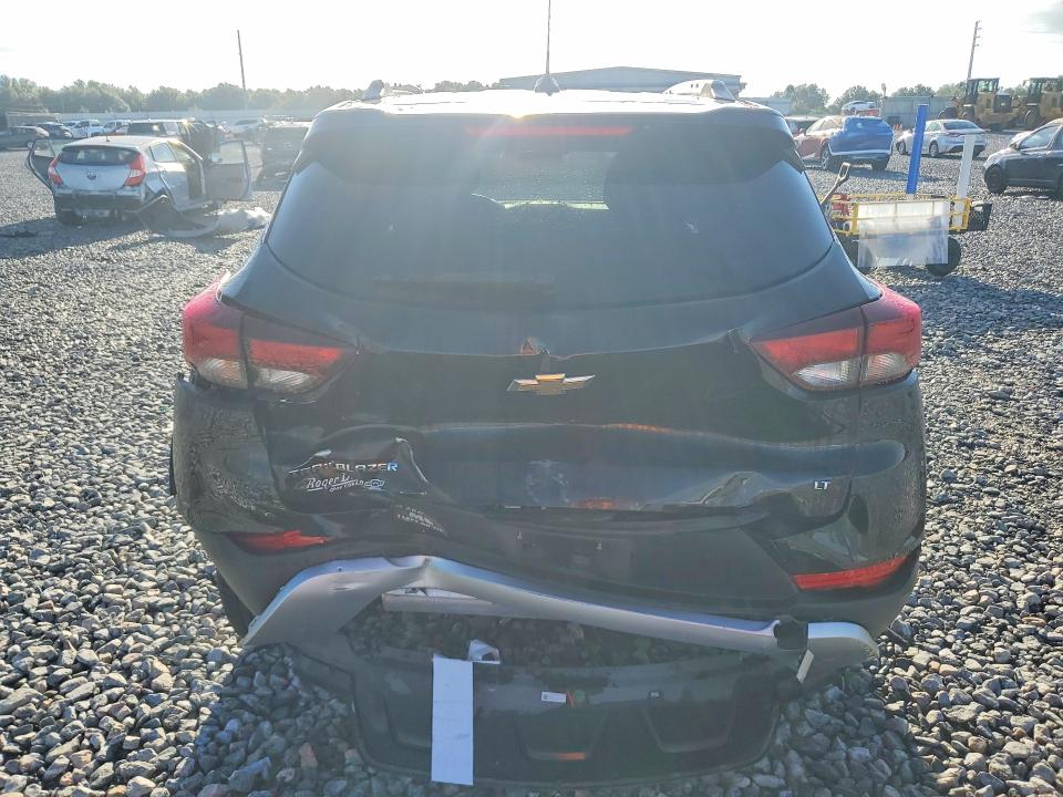 67066336 :رقم المزاد ، KL79MPSL3PB209658 vin ، 2023 Chevrolet Trailblazer مزاد بيع