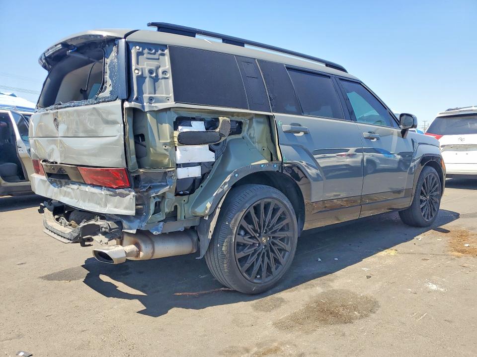 2024 Hyundai Santa Fe მანქანა იყიდება აუქციონზე, vin: 5NMP54GL2RH019511, აუქციონის ნომერი: 68000846