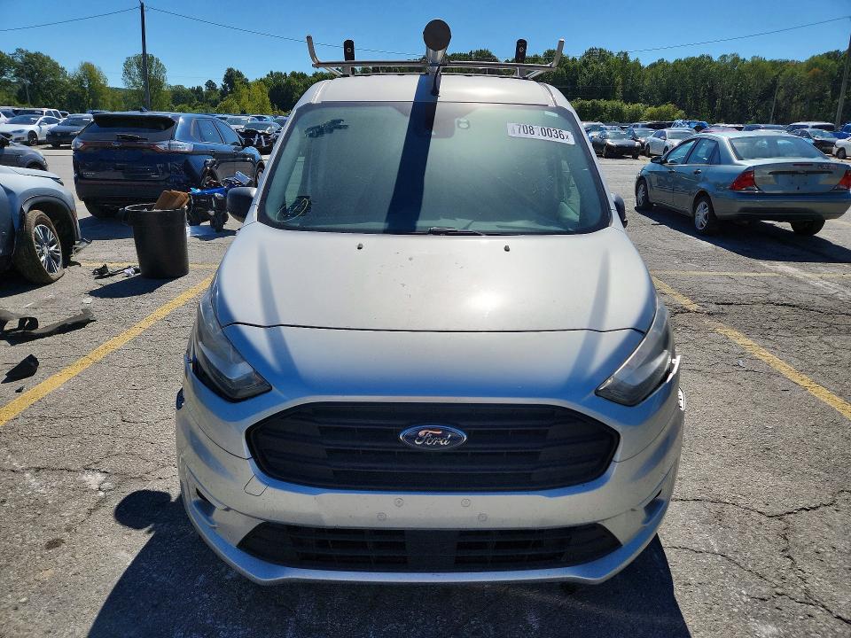 2021 Ford Transit Connect მანქანა იყიდება აუქციონზე, vin: NM0LS7F28M1503636, აუქციონის ნომერი: 70810036