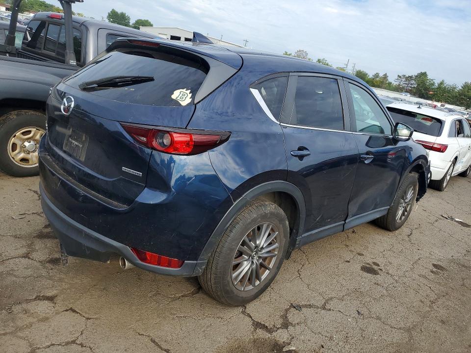 2020 Mazda Cx-5 მანქანა იყიდება აუქციონზე, vin: JM3KFBCMXL1732661, აუქციონის ნომერი: 65691176