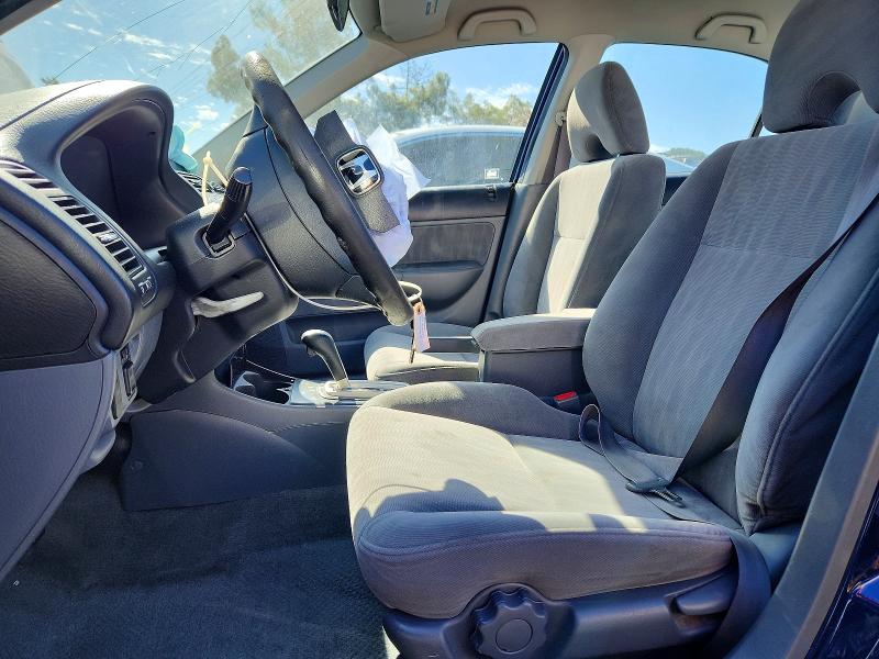 66592386 :رقم المزاد ، 2HGES16523H585898 vin ، 2003 Honda Civic مزاد بيع