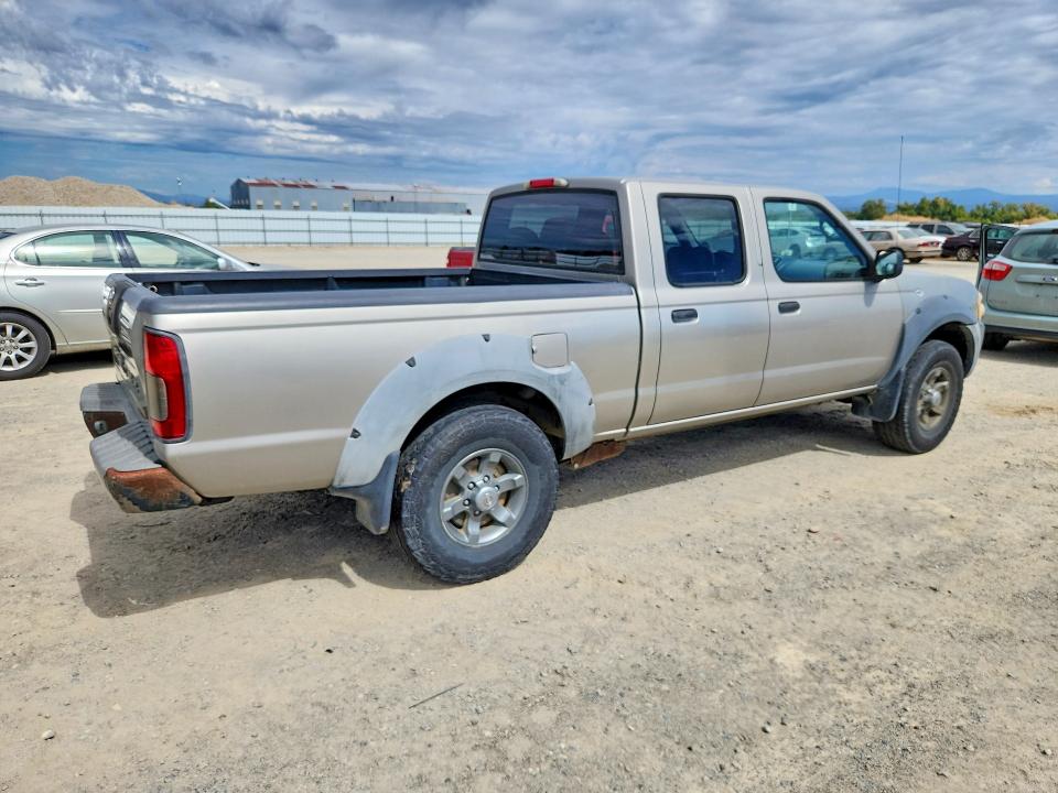 Aukcja sprzedaży 2003 Nissan Frontier, vin: 1N6ED29X33C420339, numer aukcji: 68325946