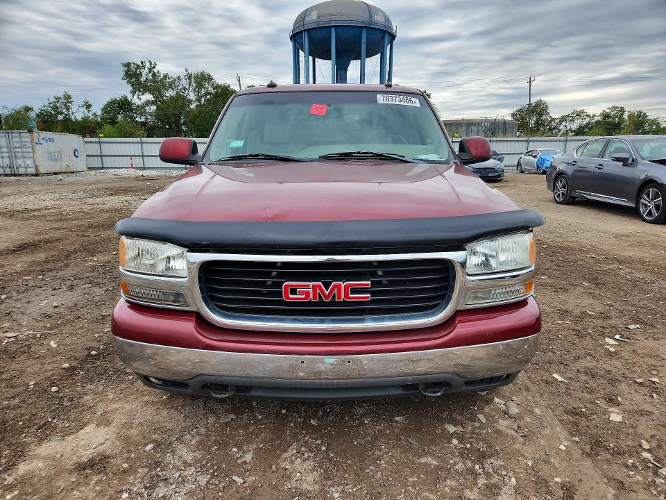 2003 Gmc Yukon მანქანა იყიდება აუქციონზე, vin: 1GKEK13Z23J159606, აუქციონის ნომერი: 70373466