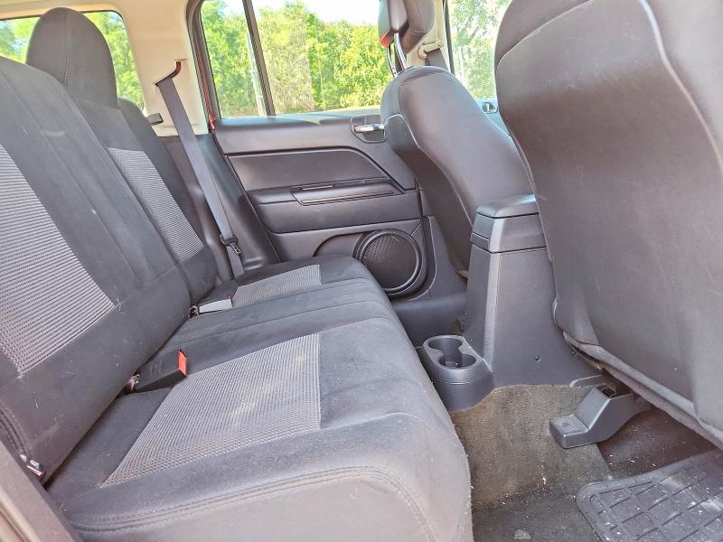 Продажа на аукционе авто 2014 Jeep Patriot, vin: 1C4NJRBB7ED533694, номер лота: 68802766
