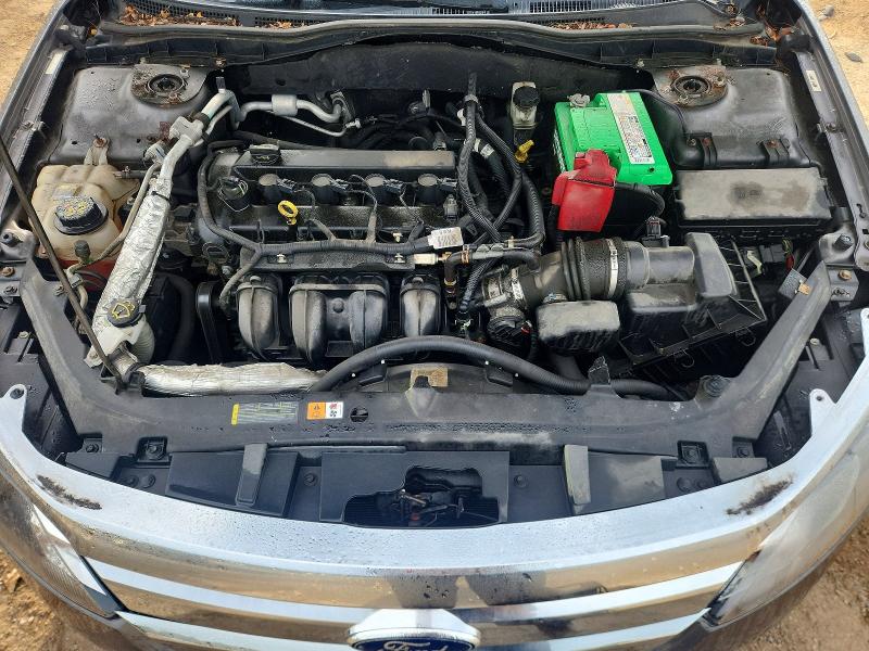 2012 Ford Fusion მანქანა იყიდება აუქციონზე, vin: 3FAHP0JA9CR295230, აუქციონის ნომერი: 68419946