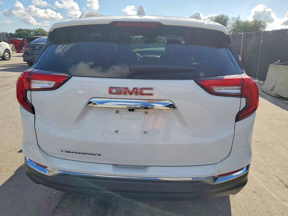 Продаж на аукціоні авто 2024 Gmc Terrain, vin: 3GKALPEG3RL175213, номер лоту: 68818296