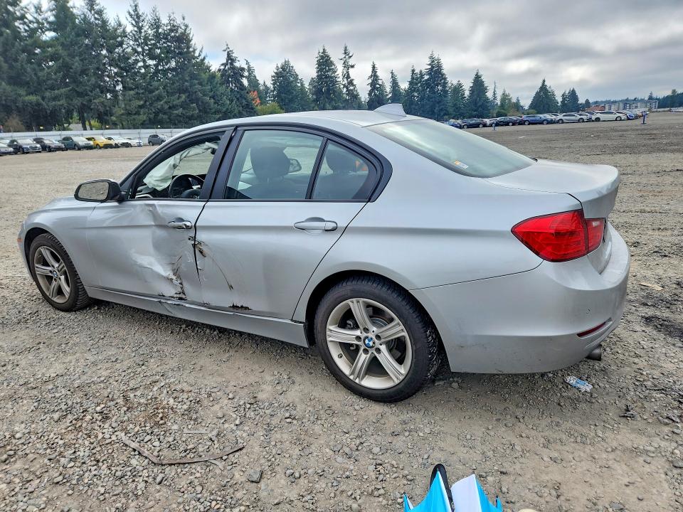 Aukcja sprzedaży 2015 Bmw 320, vin: WBA3B1C59FK141356, numer aukcji: 69808106
