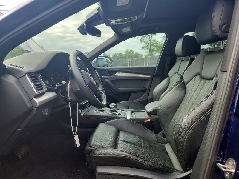 Auction sale of the 2020 Audi Q5, vin: WA1ANAFYXL2121999, lot number: 63534196