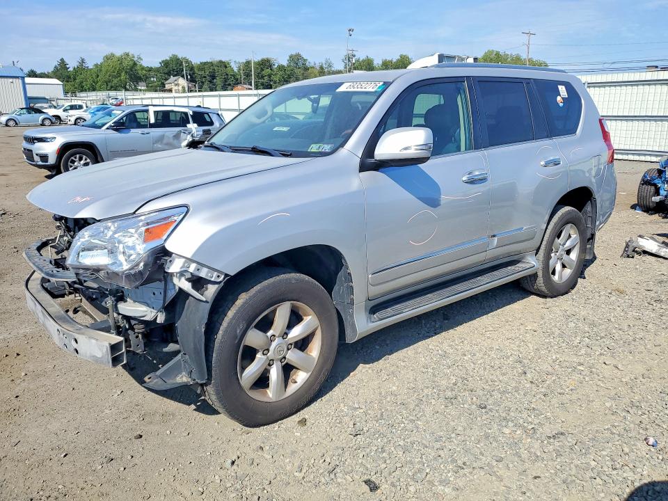 Aukcja sprzedaży 2013 Lexus Gx, vin: JTJBM7FX9D5053747, numer aukcji: 69352276