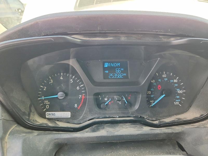 68401026 :رقم المزاد ، 1FTBW2CM8GKA08914 vin ، 2016 Ford Transit مزاد بيع