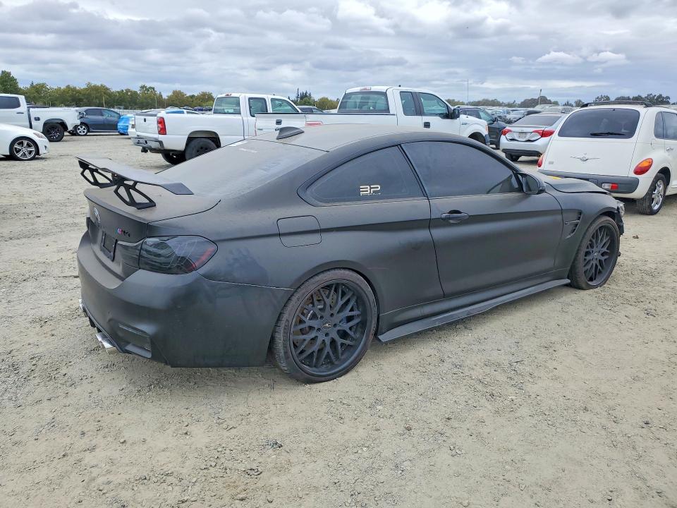 Продажа на аукционе авто 2018 Bmw M4, vin: WBS4Y9C54JAA85535, номер лота: 67836086