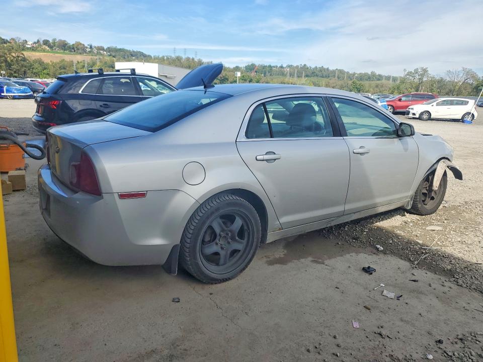Aukcja sprzedaży 2011 Chevrolet Malibu, vin: 1G1ZB5E1XBF200733, numer aukcji: 70793146
