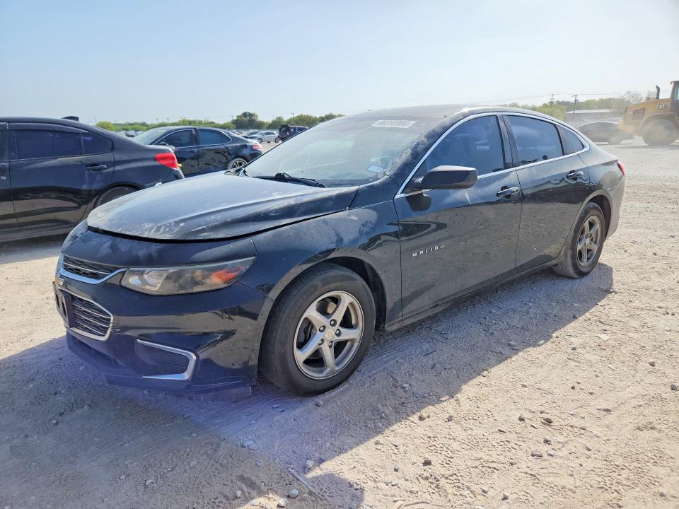 Aukcja sprzedaży 2018 Chevrolet Malibu, vin: 1G1ZB5ST8JF253922, numer aukcji: 68265966