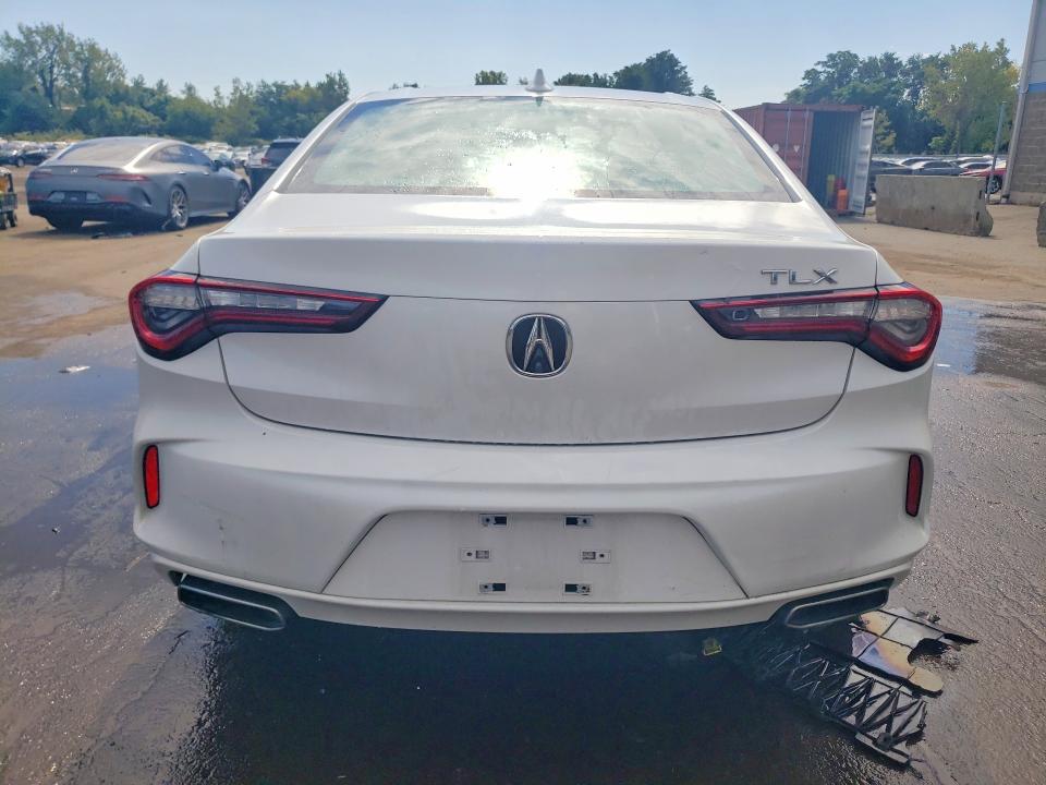 Aukcja sprzedaży 2021 Acura Tlx, vin: 19UUB5F39MA006276, numer aukcji: 68980056