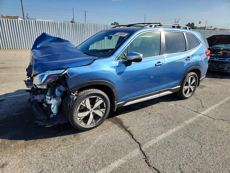 Aukcja sprzedaży 2021 Subaru Forester, vin: JF2SKAXC9MH537421, numer aukcji: 68596886