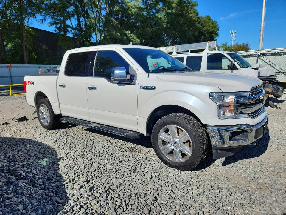 Aukcja sprzedaży 2020 Ford F150, vin: 1FTEW1E46LKD73798, numer aukcji: 69955776