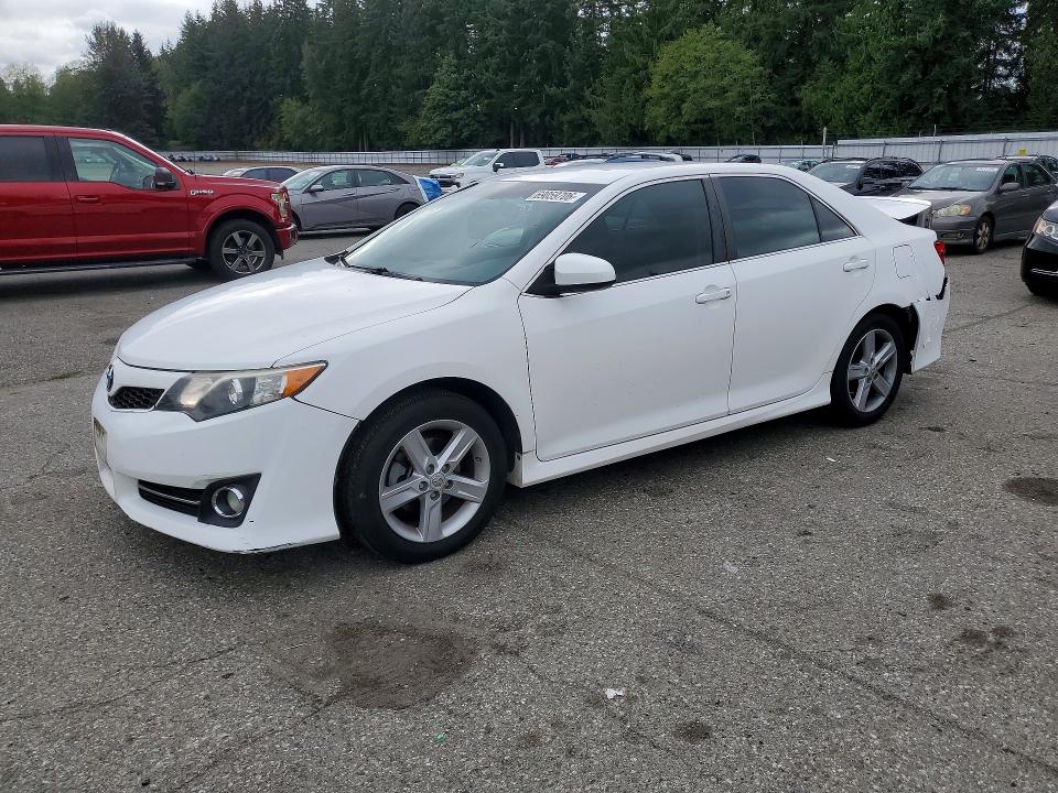 69059706 :رقم المزاد ، 4T1BF1FK3CU518036 vin ، 2012 Toyota Camry مزاد بيع