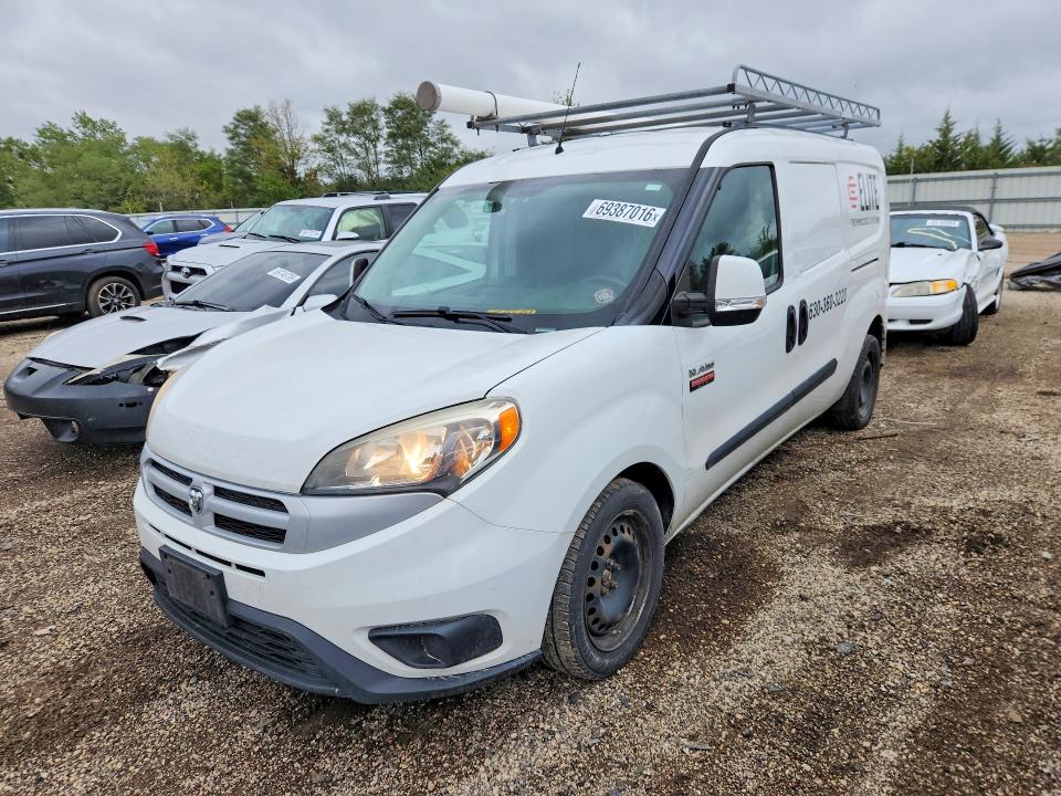 Aukcja sprzedaży 2017 Ram Promaster City, vin: ZFBERFBB2H6E11914, numer aukcji: 69387016
