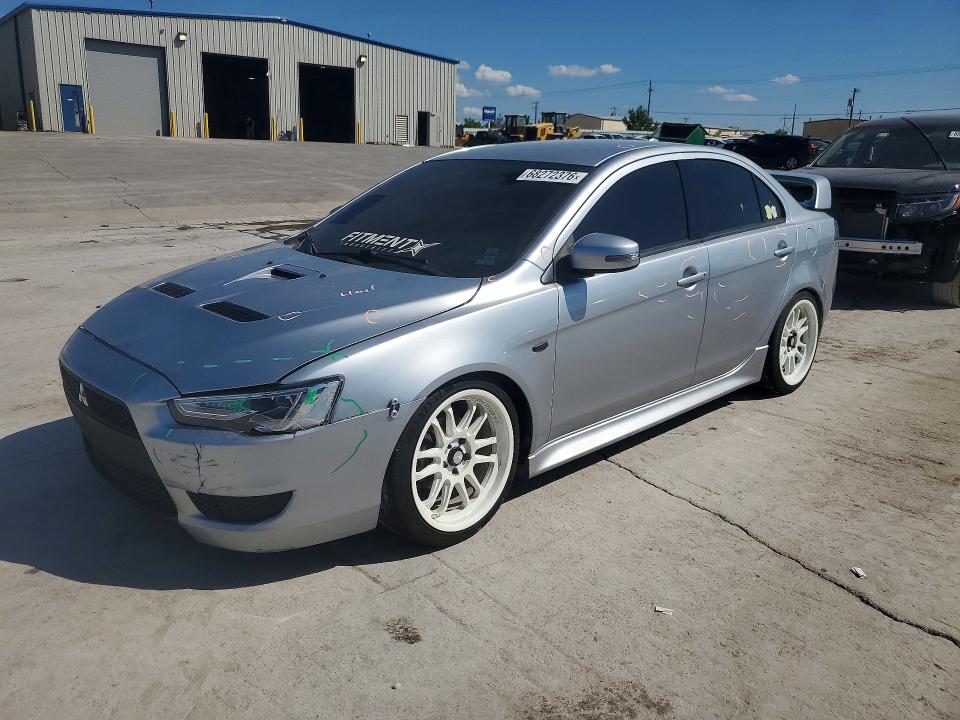 68272376 :رقم المزاد ، JA32U2FU6FU013984 vin ، 2015 Mitsubishi Lancer مزاد بيع