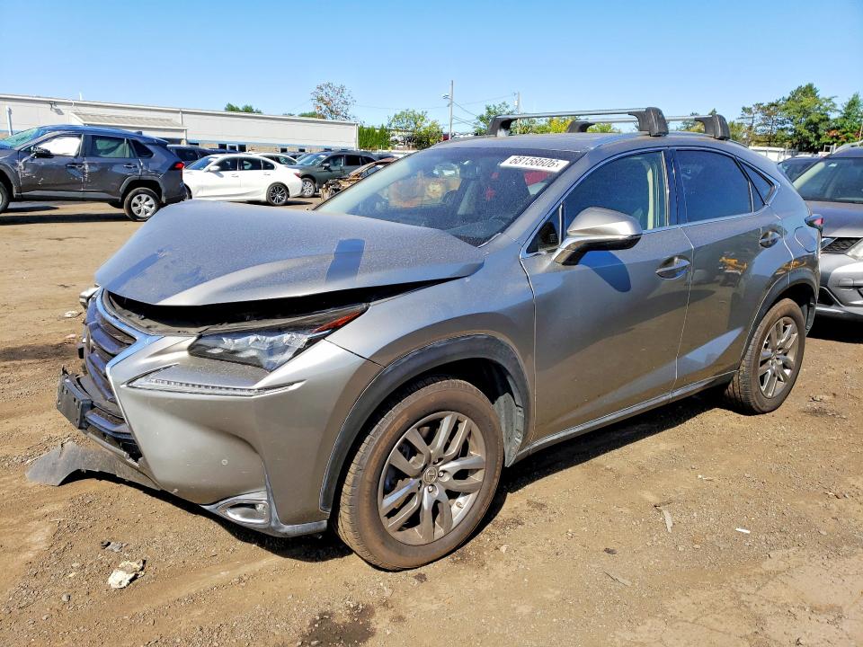 Продаж на аукціоні авто 2015 Lexus Nx, vin: JTJBARBZ5F2012418, номер лоту: 68158606