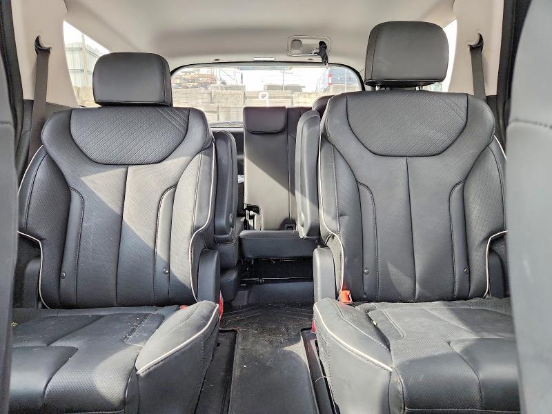 68623556 :رقم المزاد ، KM8R2DGE0PU611946 vin ، 2023 Hyundai Palisade مزاد بيع