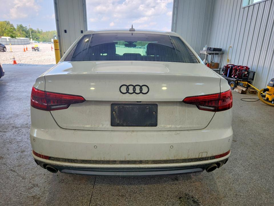 Продаж на аукціоні авто 2017 Audi A4, vin: WAUENAF47HN060036, номер лоту: 67262906