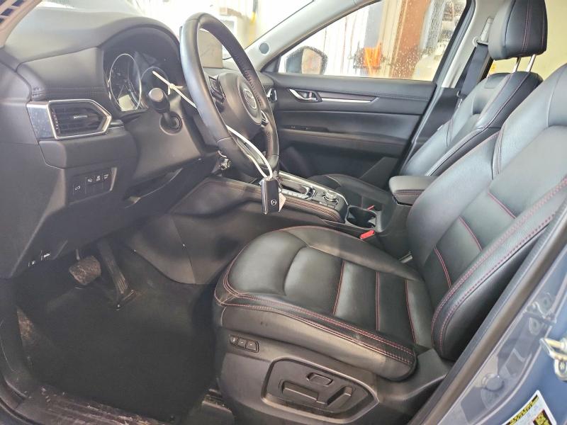 2025 Mazda Cx-5 მანქანა იყიდება აუქციონზე, vin: JM3KFBCM4S0689116, აუქციონის ნომერი: 71170236