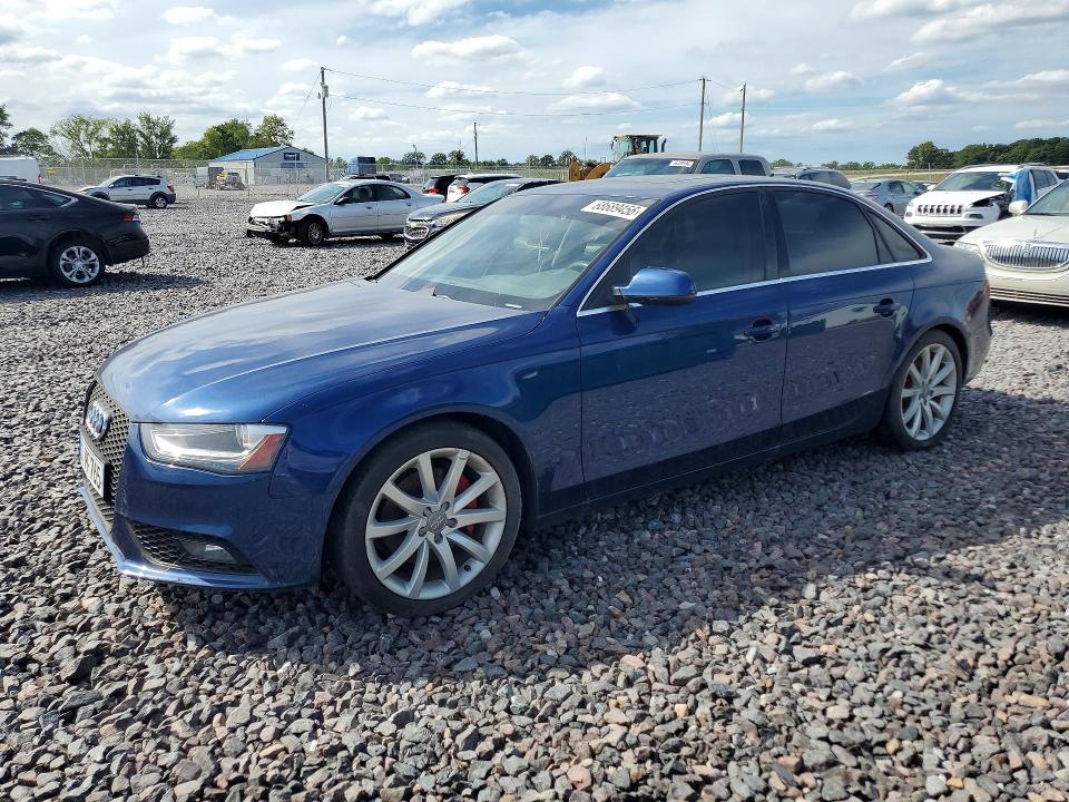 Продаж на аукціоні авто 2013 Audi A4, vin: WAUFFAFLXDN019368, номер лоту: 68689456
