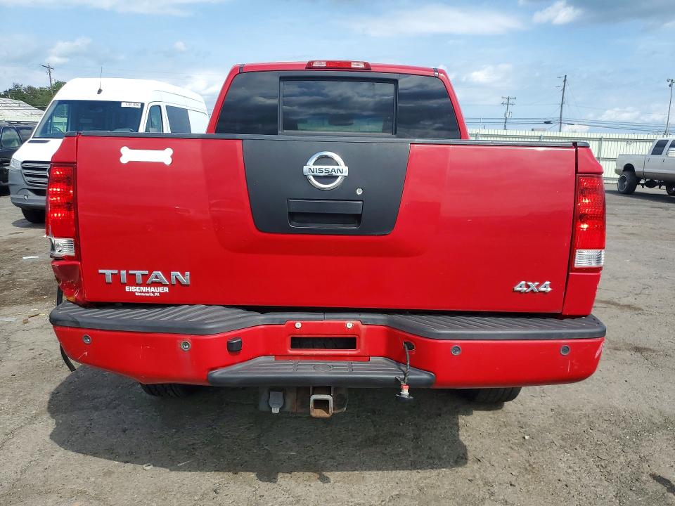 Aukcja sprzedaży 2009 Nissan Titan, vin: 1N6AA07C39N312232, numer aukcji: 64994846