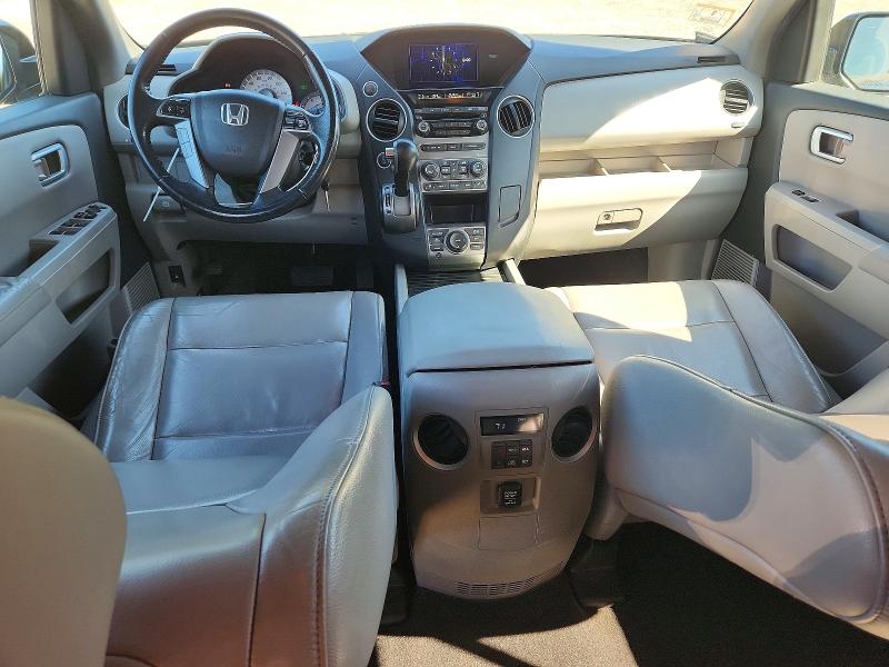 Aukcja sprzedaży 2012 Honda Pilot, vin: 5FNYF4H70CB047755, numer aukcji: 68930846